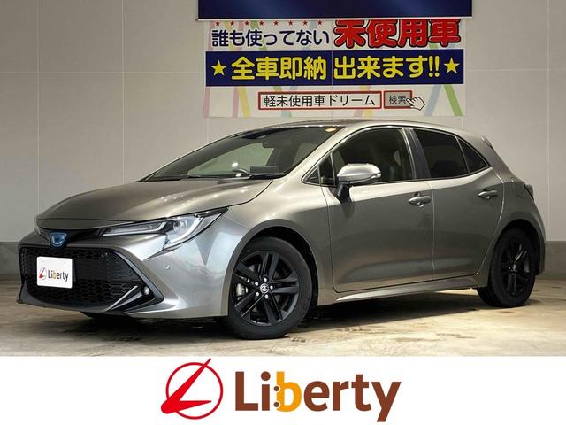 トヨタ カローラ スポーツ 2018年モデル HYBRID G Style 50 Million
