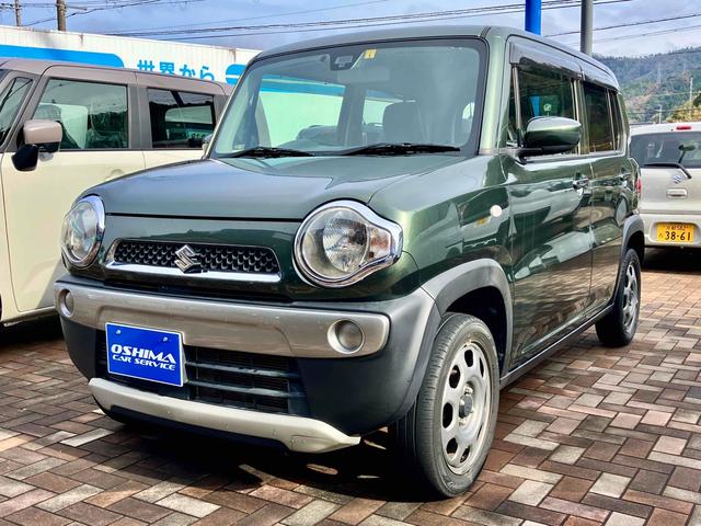 スズキ ハスラー G ETC ナビ TVの中古車｜グーネット中古車