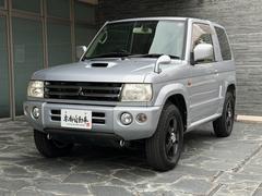 パジェロミニ H58Aの中古車を探すなら【グーネット】