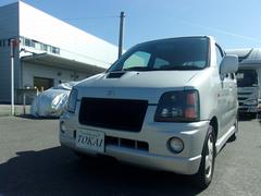 ワゴンR RR MTの中古車を探すなら【グーネット】