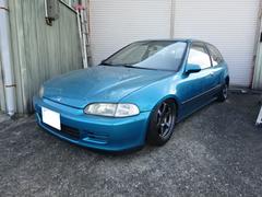 シビック SiRIIの中古車を探すなら【グーネット】