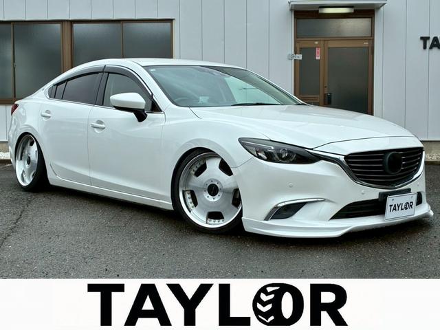 マツダ アテンザセダン XD Lパッケージ 中期型 イデアル車高調の