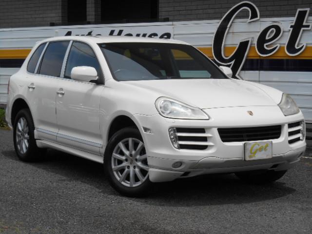 ポルシェ カイエン ベースグレード 957カイエン4WD 純正