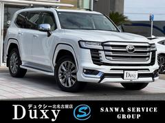 ランドクルーザー 未使用車の中古車を探すなら【グーネット】