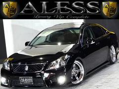 クラウン 2．5アスリート アニバーサリーエディションの中古車を探す