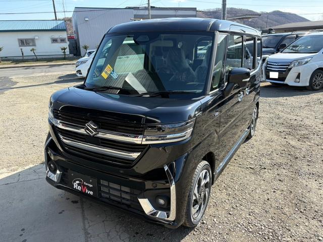 スズキ スペーシアカスタムの中古車・相場情報｜中古車検索 - 価格.com