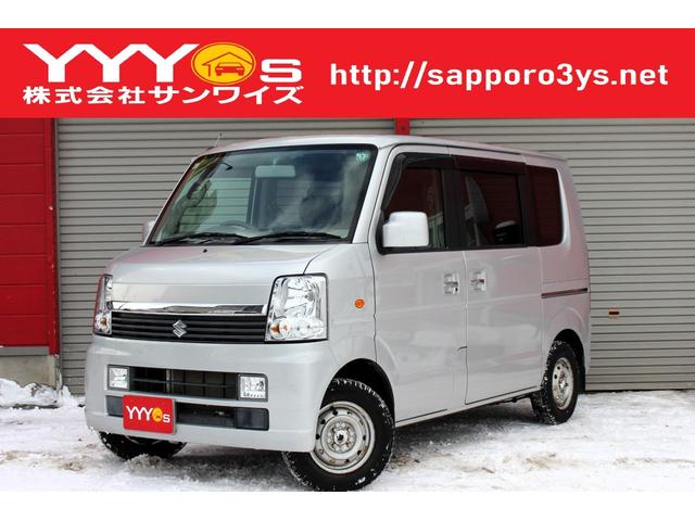 スズキ エブリイワゴンの中古車・相場情報｜中古車検索 - 価格.com