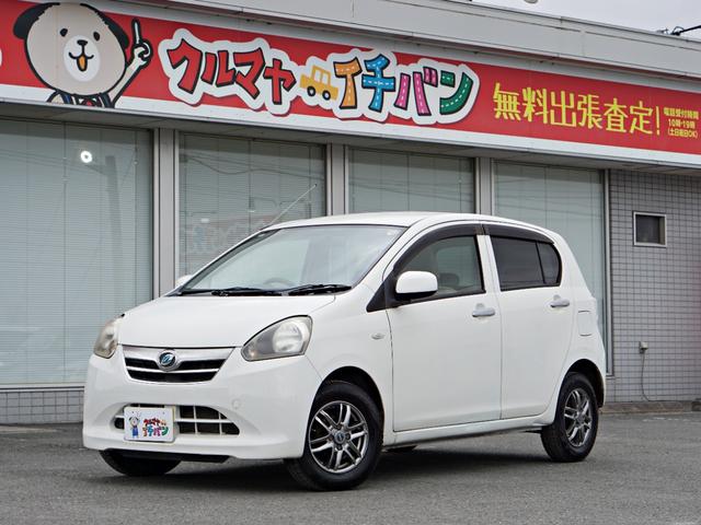 ダイハツ ミライース Xf メモリアルエディション フルタイム4WD