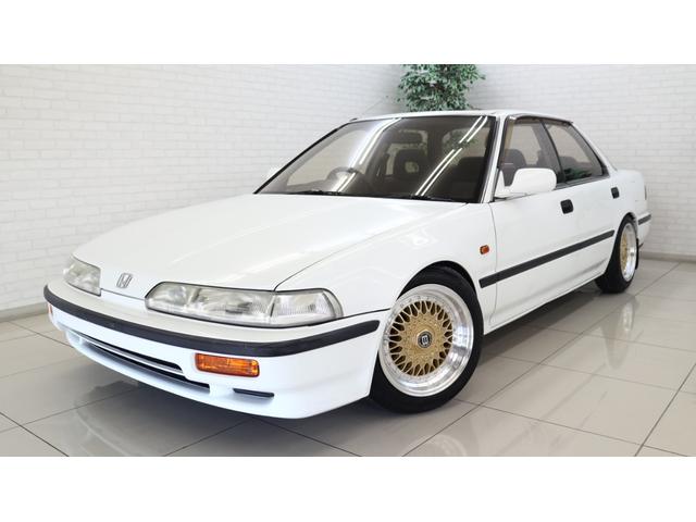 ホンダ インテグラ ZX サンルーフ 社外15インチアルミ 車高調の
