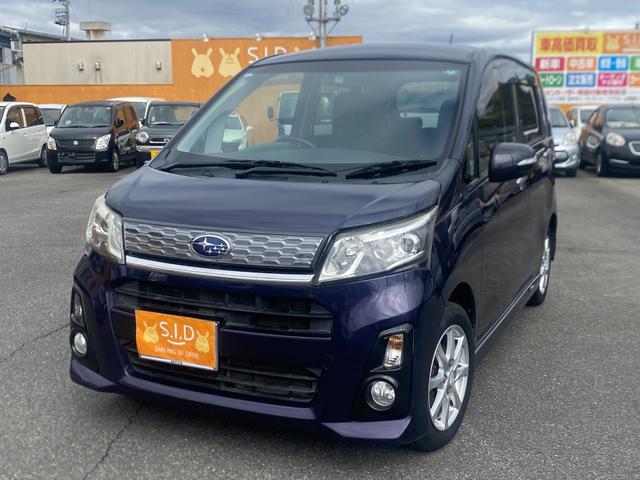 スバル ステラカスタムの中古車・相場情報｜中古車検索 - 価格.com
