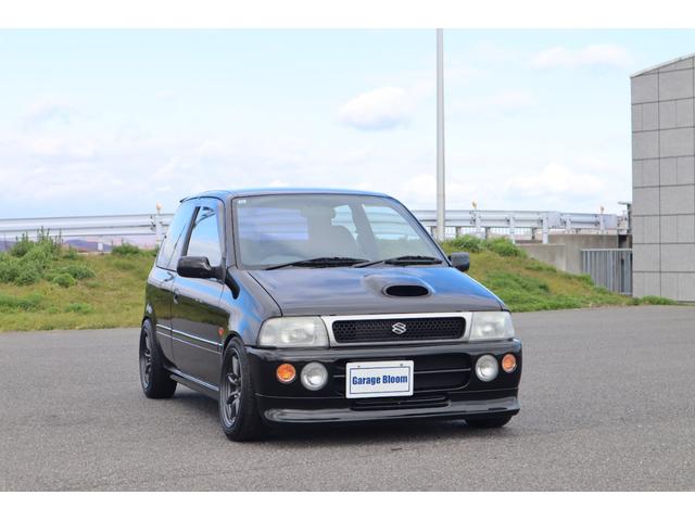スズキ セルボ・モード SR－FOUR SR－FOUR（4名） 車高調