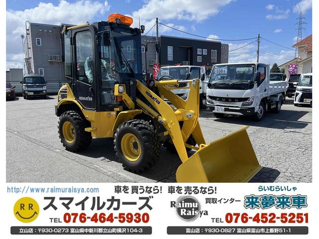 日本その他 日本 コマツ WA30－6E0 ホイールローダーの中古車