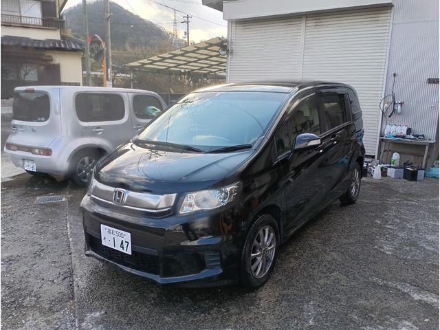 ホンダ フリード スパイク 2010年モデルの価格・グレード一覧 価格.com