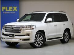 ランドクルーザー ZXの中古車を探すなら【グーネット】