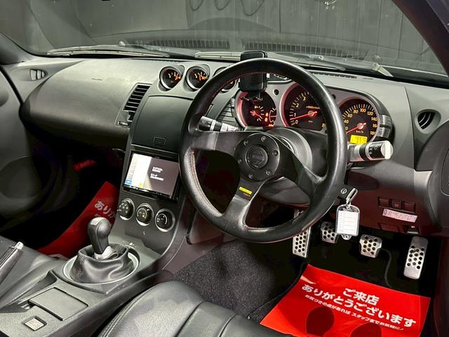 日産 フェアレディZ ベースグレード KYOWAレーシング18インチ