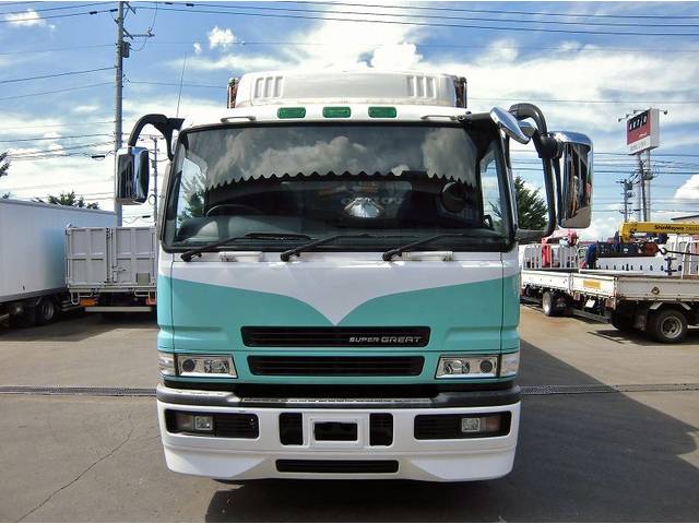 三菱ふそう スーパーグレート 冷凍車 KL－FV54JUZの中古車