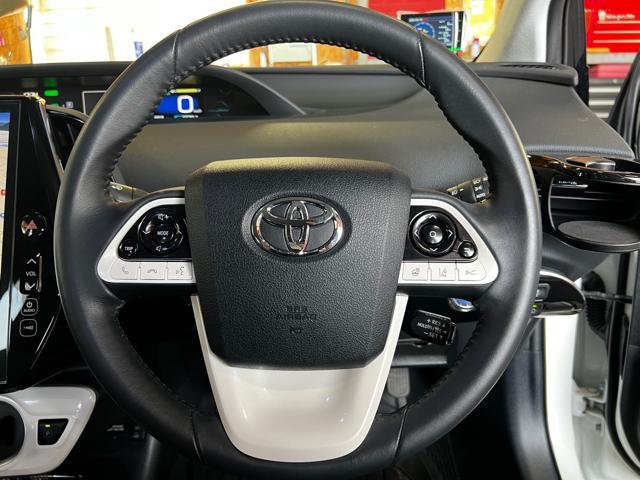 TOYOTA 50プリウスPHV ステアリングスイッチ交換｜グーネットピット