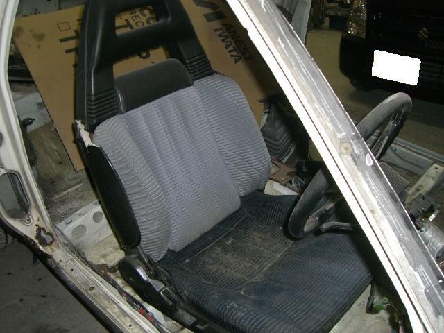 名車スプリンタートレノGT-V AE86 フルレストア 板金修理 前編