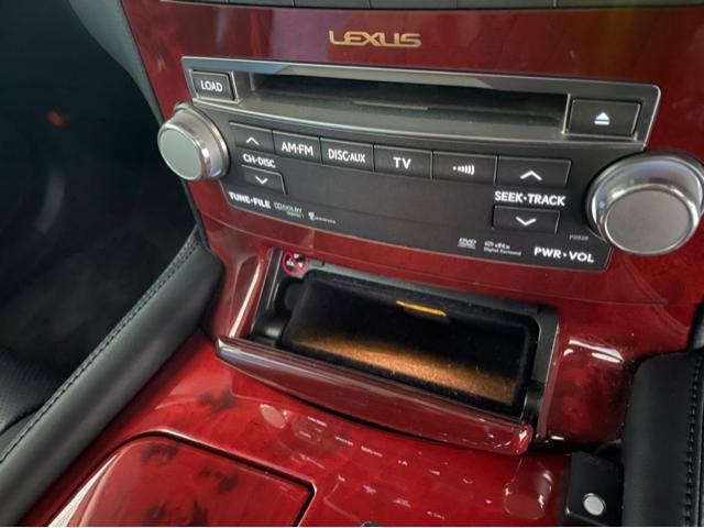 レクサス LS460 LS 前期 アンドロイドナビ ミラーリング Bluetooth