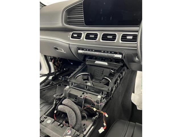 メルセデス・ベンツ GLE クーペ 400d X167 C167 ドライブレコーダー