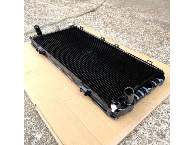 トヨタ MR2 SW20】ラジエーター ラジエター 水漏れ オーバーヒート
