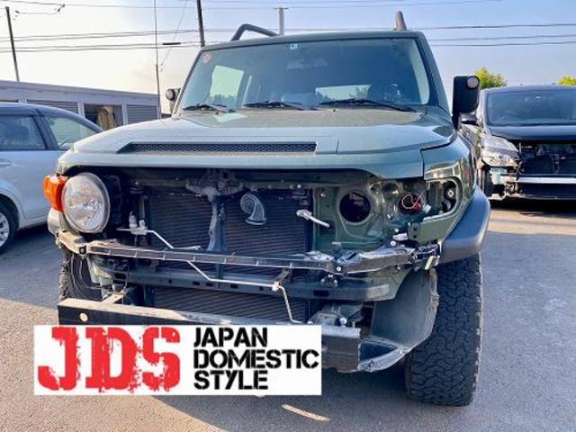 車検対応 ﾛｰﾋﾞｰﾑ】 USﾄﾖﾀ FJｸﾙｰｻﾞｰ 純正ﾍｯﾄﾞﾗｲﾄ 日本仕様（JDM左側通行