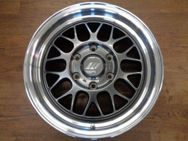 ハイエース用！お買い得セット！ WORK XTRAP S1HC 17インチ新品