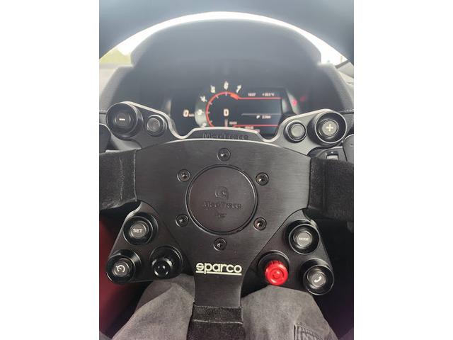 トヨタ GRスープラ ステアリング交換 SPARCO スパルコ JQ Werks 刈谷市