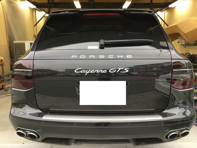 ポルシェ 957 カイエン テールレンズ スモーク塗装｜グーネットピット