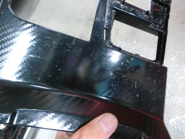 GRX130 マークX シフトパネル交換 LEDフットランプ交換 トヨタ