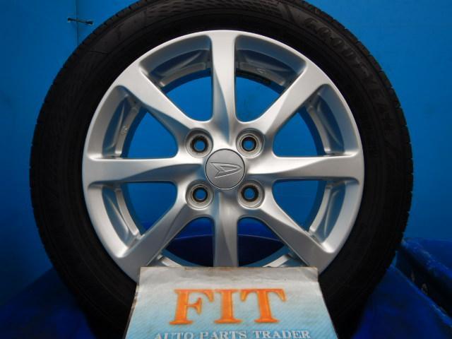 新品タイヤ付きのダイハツ純正14インチ入庫しました！ タント