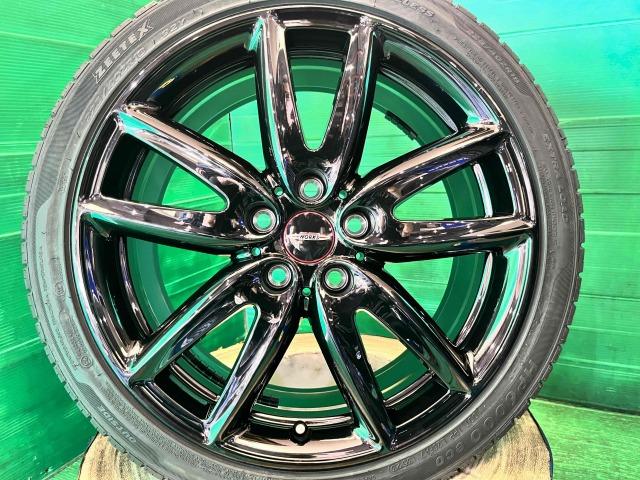 MINI パーツ情報 ミニF54系ジョンクーパーワークスやF54クラブマン