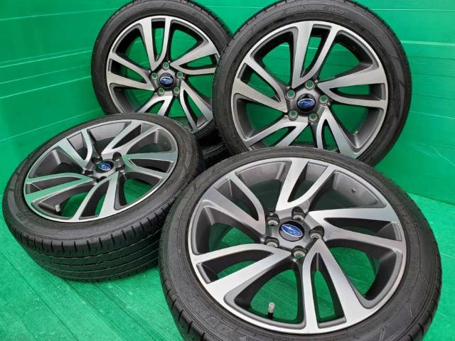 社外アルミ VRX2 225/40R19 レヴォーグ ヤリスクロス CX-3 社外アルミ