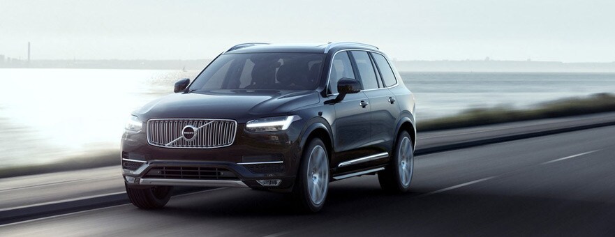 All-New 2016 Volvo XC90 SUV NJ | Ramsey Volvo Near NYC
