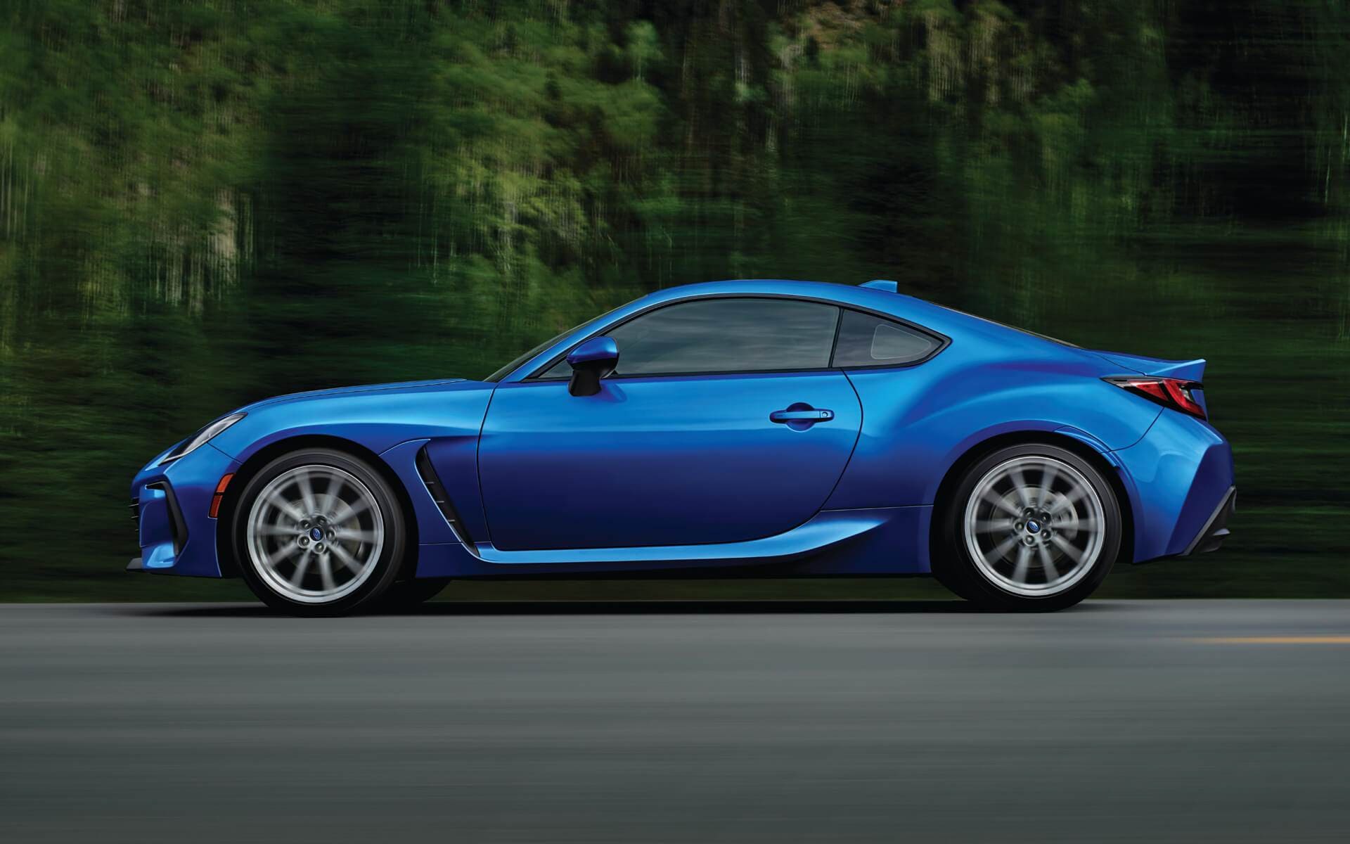 Previewing the 2022 Subaru BRZ | Heritage Subaru Catonsville