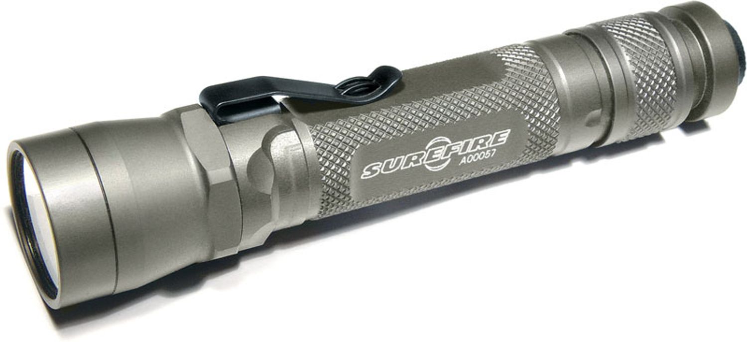 SureFire A2 Aviator (Yellow-Green) Dual-Output Dual-Spectrum LED