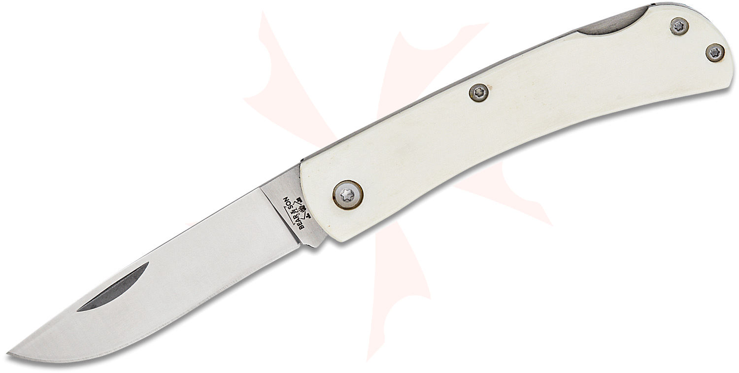 Bear & Son WSB37L Small Farmhand Lockback Folder 2.75