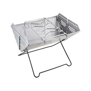 THE IRON FIELD GEAR タキビーキャン TAKI BE CAN専用 延長煙突 サンド