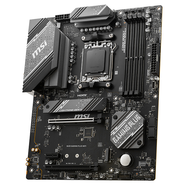 MSI B650 GAMING PLUS WIFI [マザーボード] | 激安の新品・型落ち