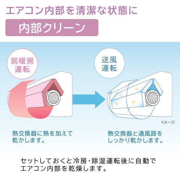日立 RAS-F71RM2 スターホワイト(W) 白くまくん [エアコン (主に23畳用