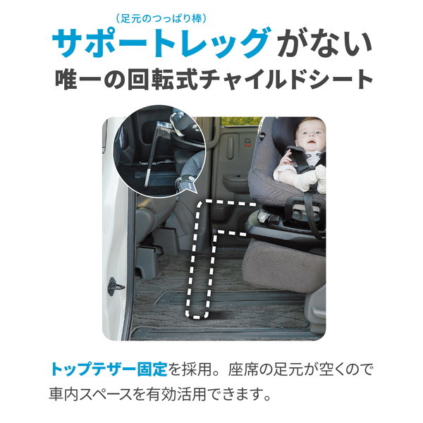 マキシコシ アクシスフィックス プラス オーセンティック グラファイト