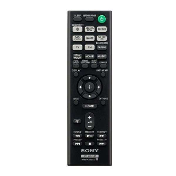 SONY STR-DH790 [AVアンプ (ハイレゾ対応/Bluetooth対応/ワイドFM対応