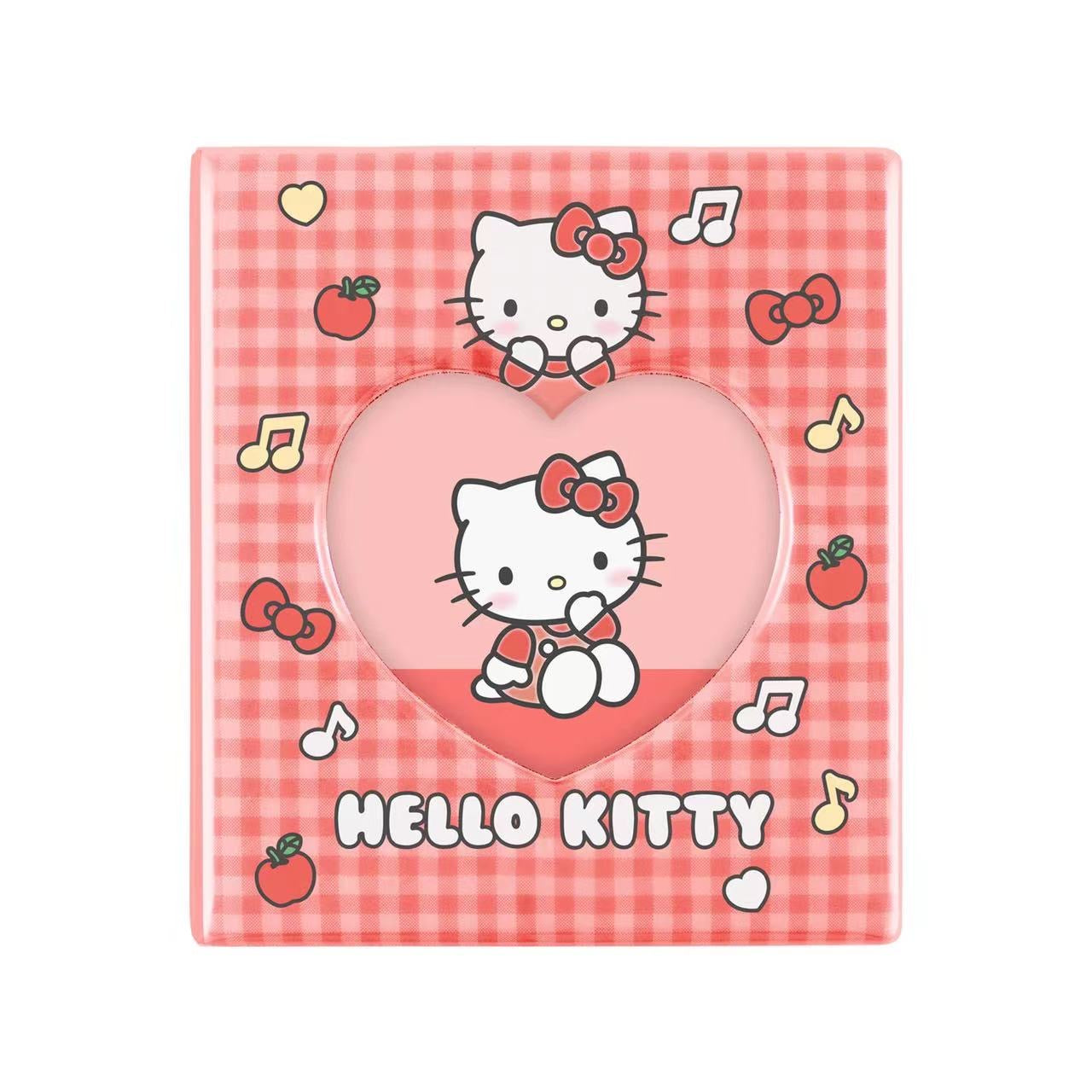 Sanrio Hello Kitty Medium Size Photo Album – Pieceofcake0716