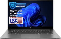 HP ZBook Studio G7 15.6