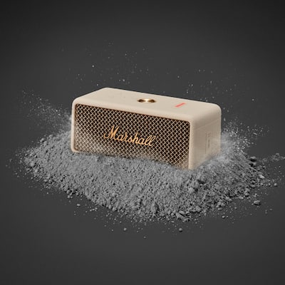 Marshall Emberton III Portable Bluetooth Speaker with Rugged