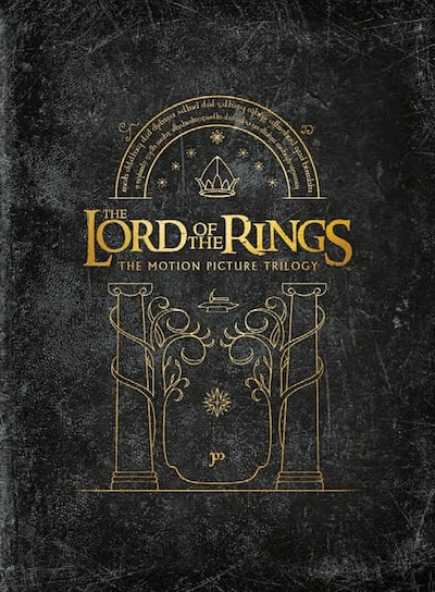 Lord of the Rings The Lord of the Rings: The Motion Picture