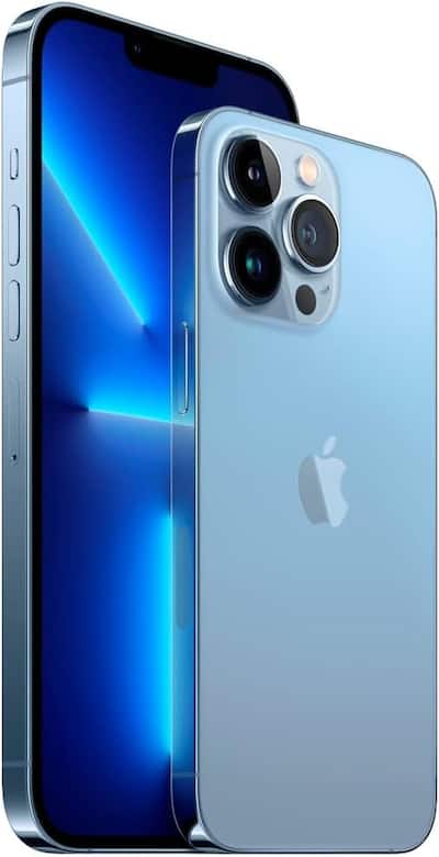 Apple Refurbished Excellent iPhone 13 Pro A2483 (Fully Unlocked