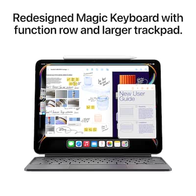 Apple 11 inch iPad Pro M4 chip Built for Apple Intelligence Wi Fi