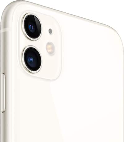 Apple Refurbished Excellent iPhone 11 128GB White (Unlocked