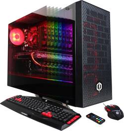 CyberPowerPC Gamer Xtreme VR Desktop Intel Core i7 7700K 16GB